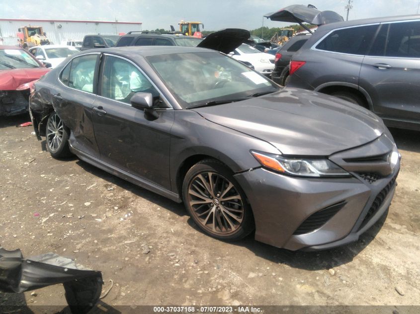 2018 TOYOTA CAMRY L/LE/XLE/SE/XSE - 4T1B11HK2JU560058