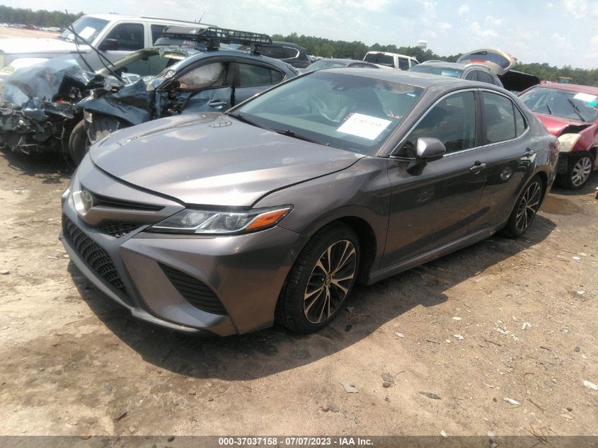 2018 TOYOTA CAMRY L/LE/XLE/SE/XSE - 4T1B11HK2JU560058