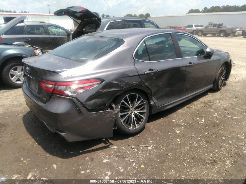 2018 TOYOTA CAMRY L/LE/XLE/SE/XSE - 4T1B11HK2JU560058