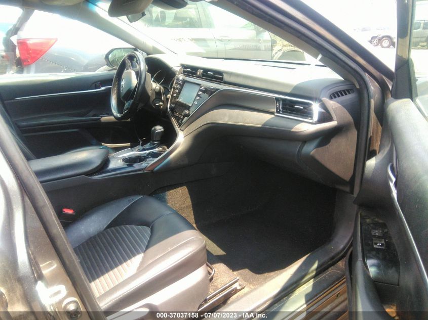 2018 TOYOTA CAMRY L/LE/XLE/SE/XSE - 4T1B11HK2JU560058