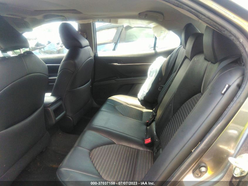 2018 TOYOTA CAMRY L/LE/XLE/SE/XSE - 4T1B11HK2JU560058