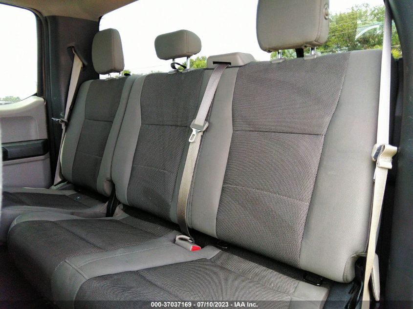 2017 FORD F-150 XL/XLT - 1FTEX1E83HFA13193