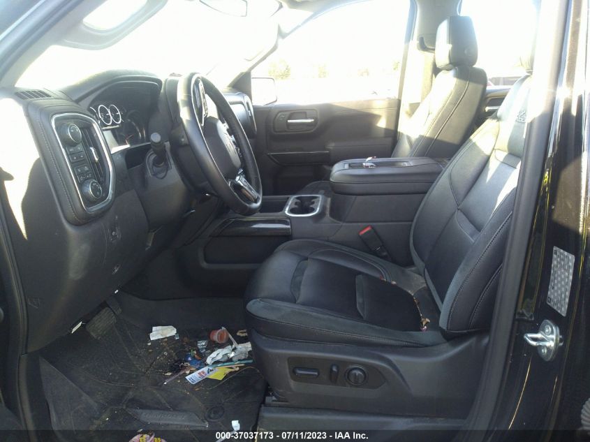 2019 CHEVROLET SILVERADO 1500 RST - 3GCUYEED9KG147807