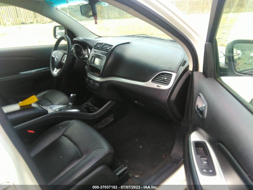 2017 DODGE JOURNEY SE - 3C4PDCAB7HT507626