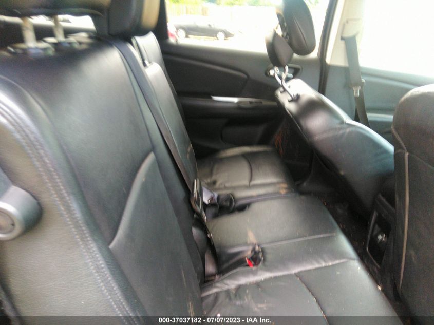 2017 DODGE JOURNEY SE - 3C4PDCAB7HT507626