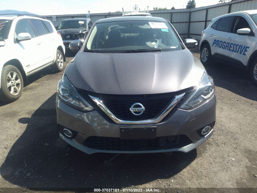 2018 NISSAN SENTRA S/SV/SR/SL - 3N1AB7APXJY334260