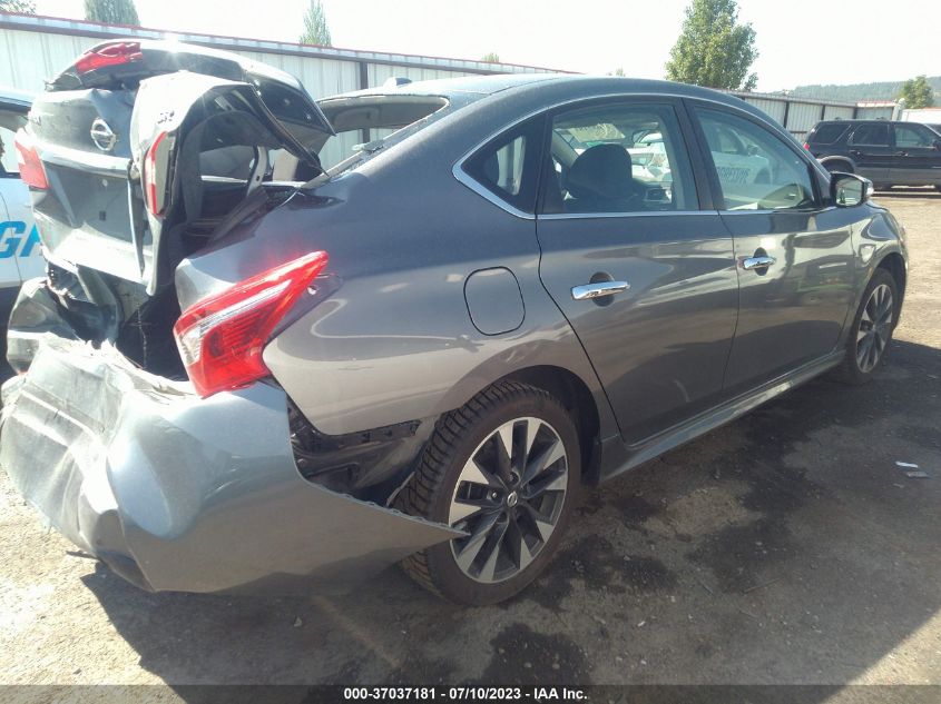 2018 NISSAN SENTRA S/SV/SR/SL - 3N1AB7APXJY334260