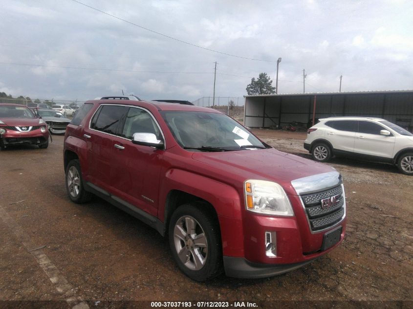 2014 GMC TERRAIN SLT - 2GKALTEK8E6147838