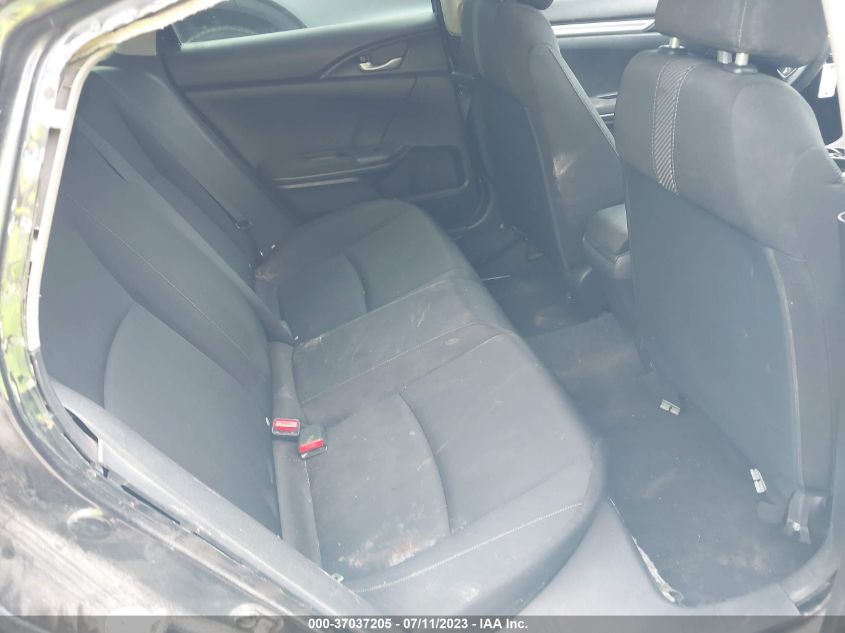 2016 HONDA CIVIC SEDAN LX - 19XFC2F59GE051627