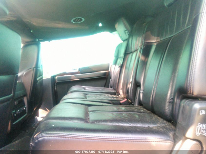 2017 LINCOLN NAVIGATOR L SELECT - 5LMJJ3JT1HEL08877