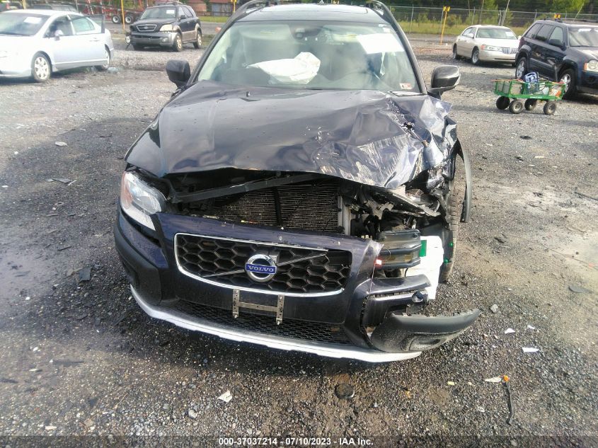 2016 VOLVO XC70 T5 PREMIER - YV4612NX1G1263611
