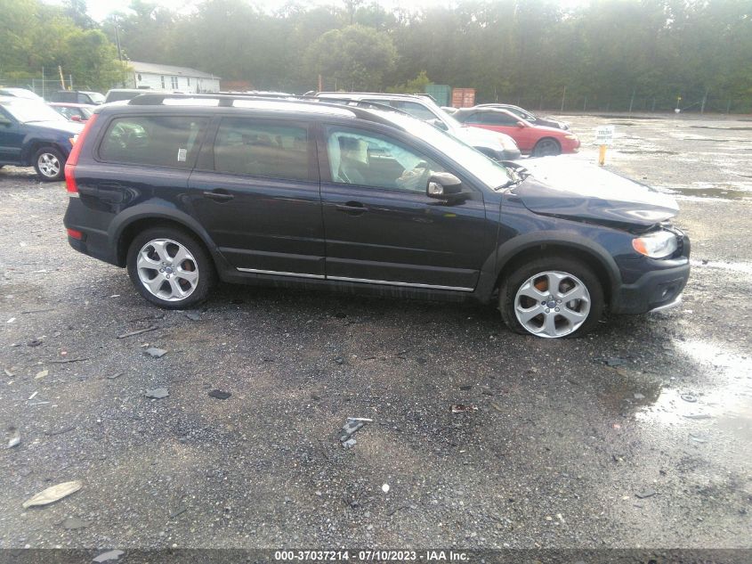 2016 VOLVO XC70 T5 PREMIER - YV4612NX1G1263611