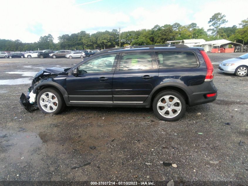2016 VOLVO XC70 T5 PREMIER - YV4612NX1G1263611
