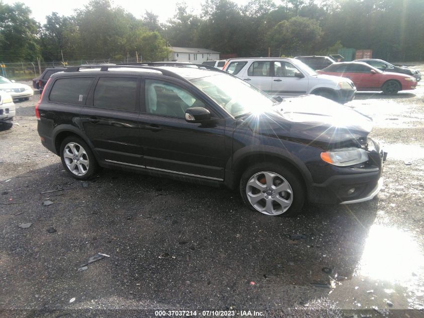 2016 VOLVO XC70 T5 PREMIER - YV4612NX1G1263611