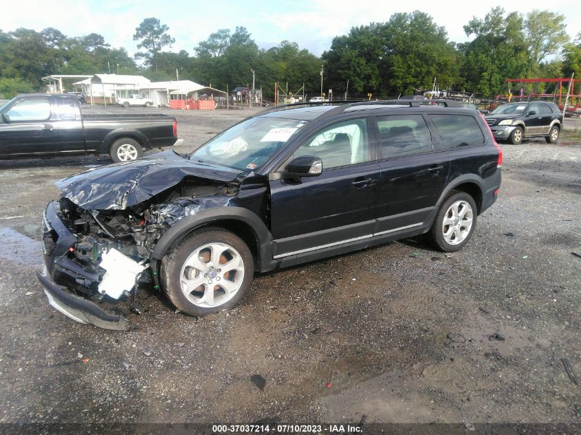 2016 VOLVO XC70 T5 PREMIER - YV4612NX1G1263611