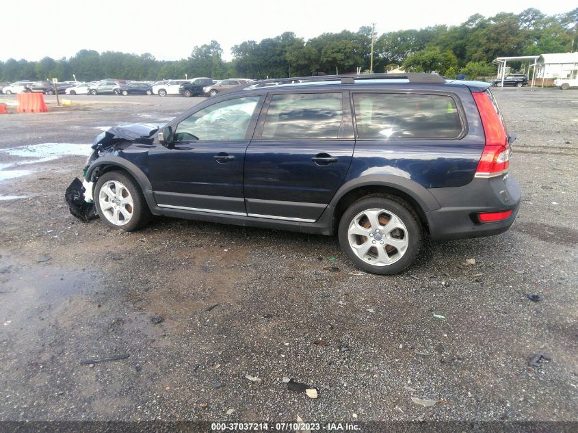 2016 VOLVO XC70 T5 PREMIER - YV4612NX1G1263611