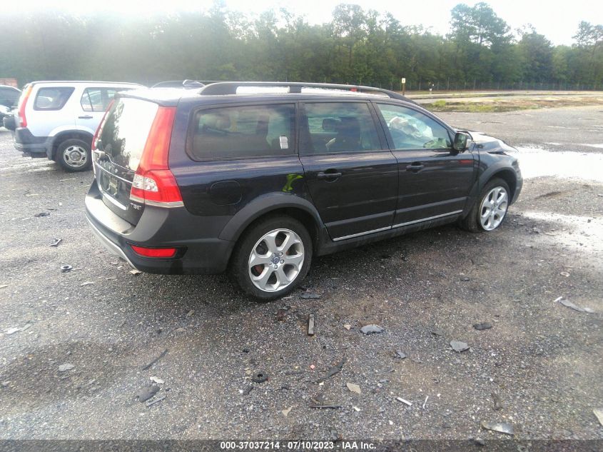 2016 VOLVO XC70 T5 PREMIER - YV4612NX1G1263611
