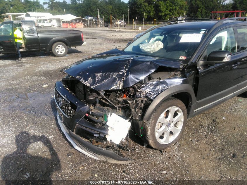 2016 VOLVO XC70 T5 PREMIER - YV4612NX1G1263611