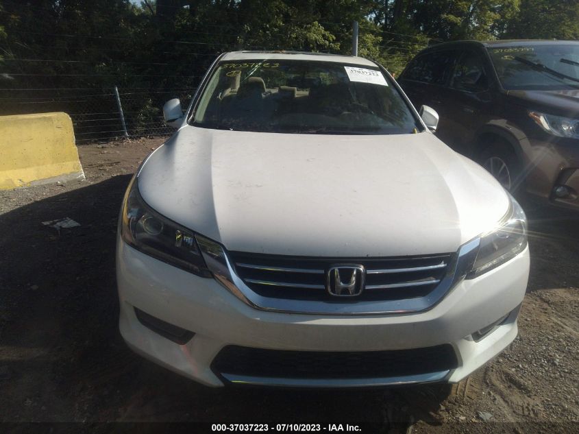 2015 HONDA ACCORD SEDAN EX-L - 1HGCR2F89FA179767
