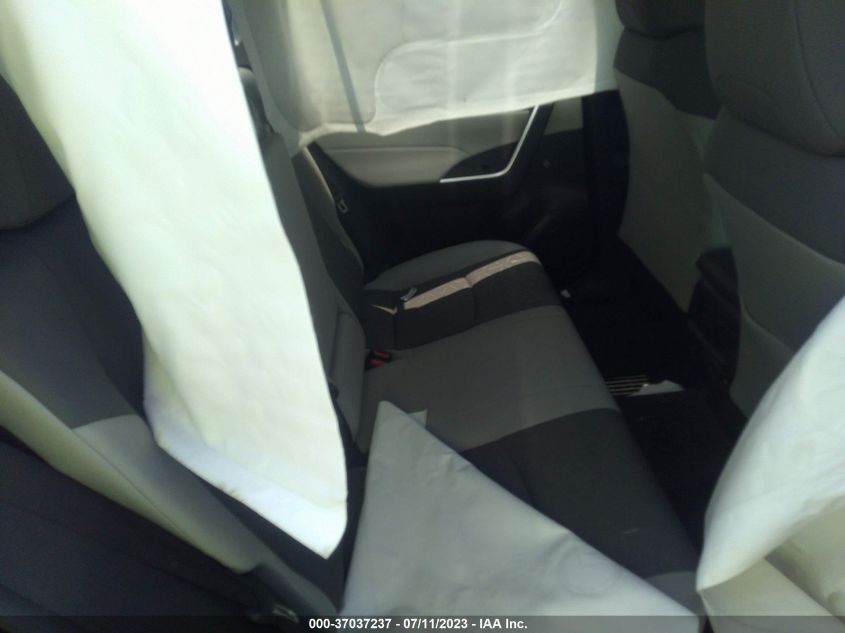 2021 TOYOTA RAV4 XLE - 2T3P1RFV3MW232502