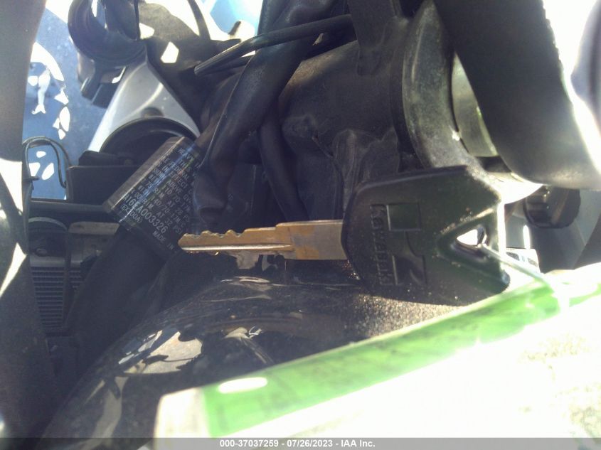 2014 KAWASAKI EX300 A - JKAEX8A16EA003326
