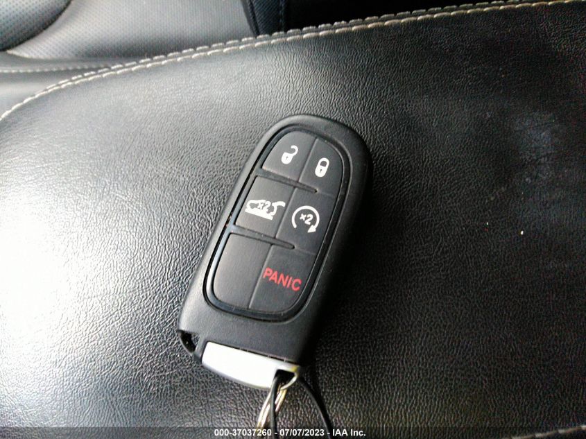 2019 JEEP CHEROKEE LIMITED - 1C4PJLDB8KD366955