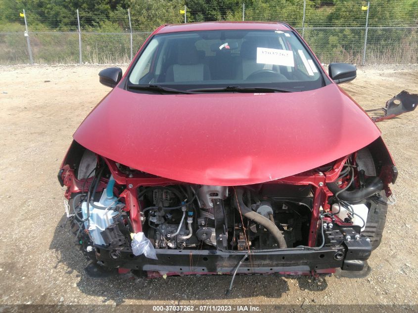 2015 TOYOTA RAV4 LE - JTMZFREV6FJ045350