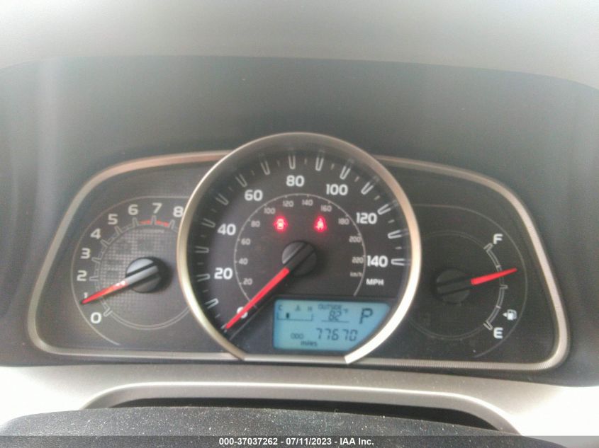 2015 TOYOTA RAV4 LE - JTMZFREV6FJ045350