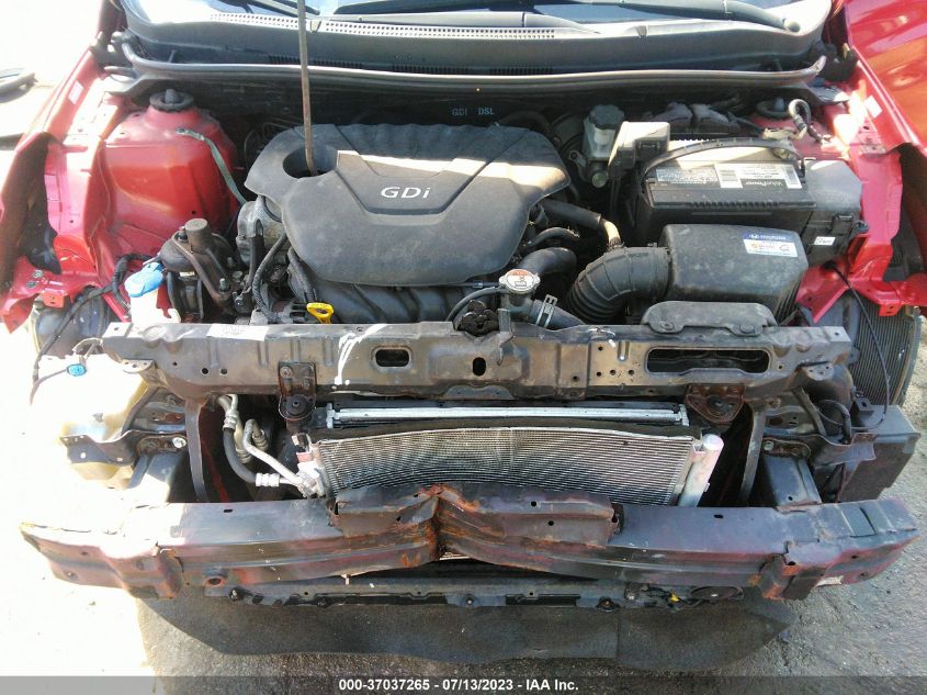 2016 HYUNDAI ACCENT SE - KMHCT4AEXGU963296