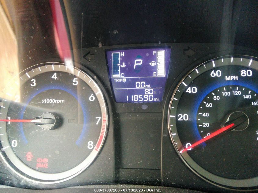 2016 HYUNDAI ACCENT SE - KMHCT4AEXGU963296