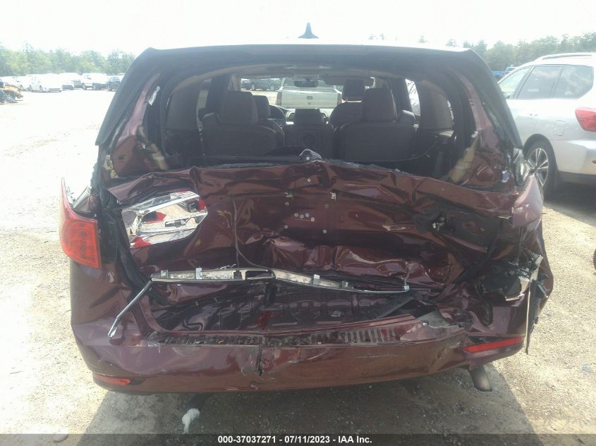 5FNRL6H7XJB011206 2018 HONDA ODYSSEY - Image 16