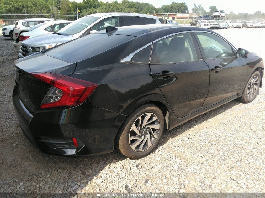 2018 HONDA CIVIC SEDAN EX - 19XFC2F7XJE201995