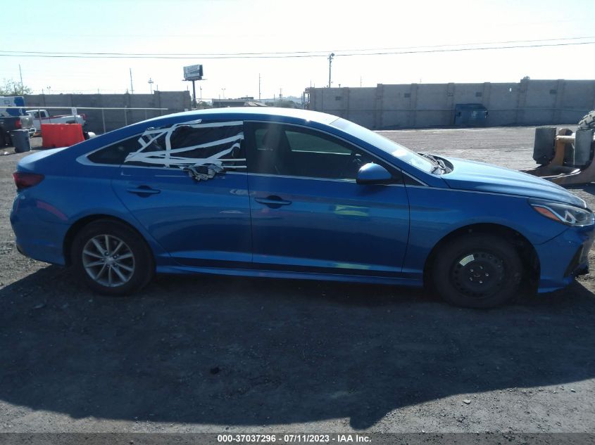 2018 HYUNDAI SONATA SE - 5NPE24AF5JH656404