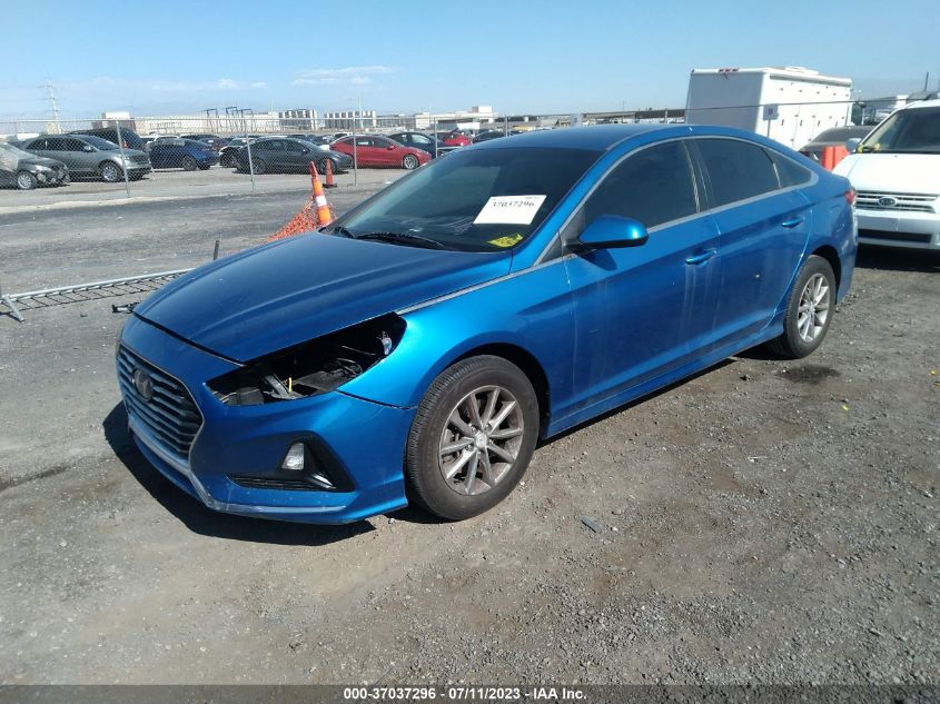 2018 HYUNDAI SONATA SE - 5NPE24AF5JH656404