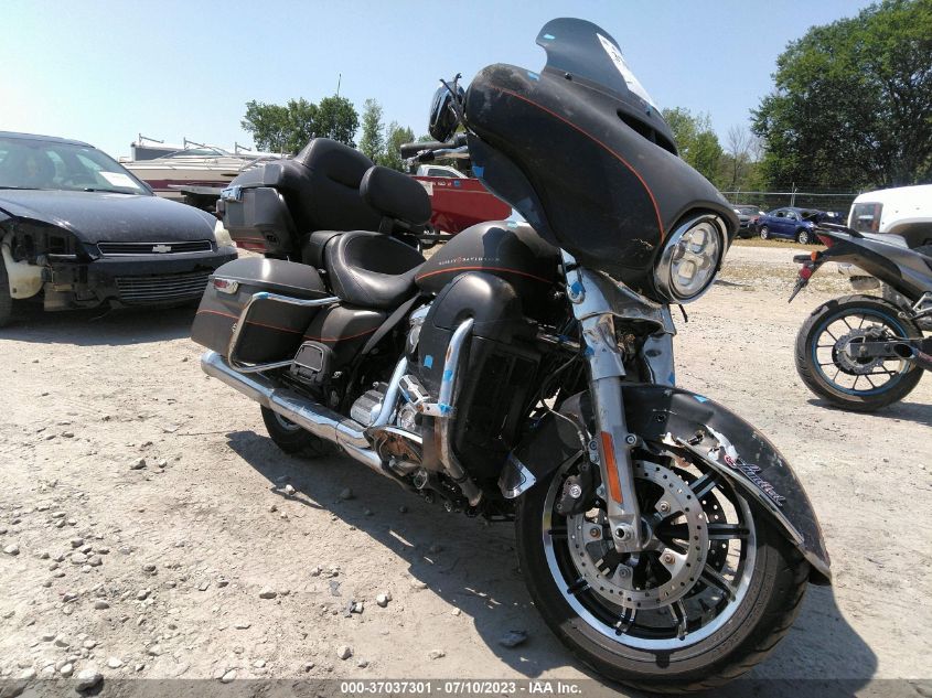 2019 HARLEY-DAVIDSON FLHTK - 1HD1KEF17KB673191