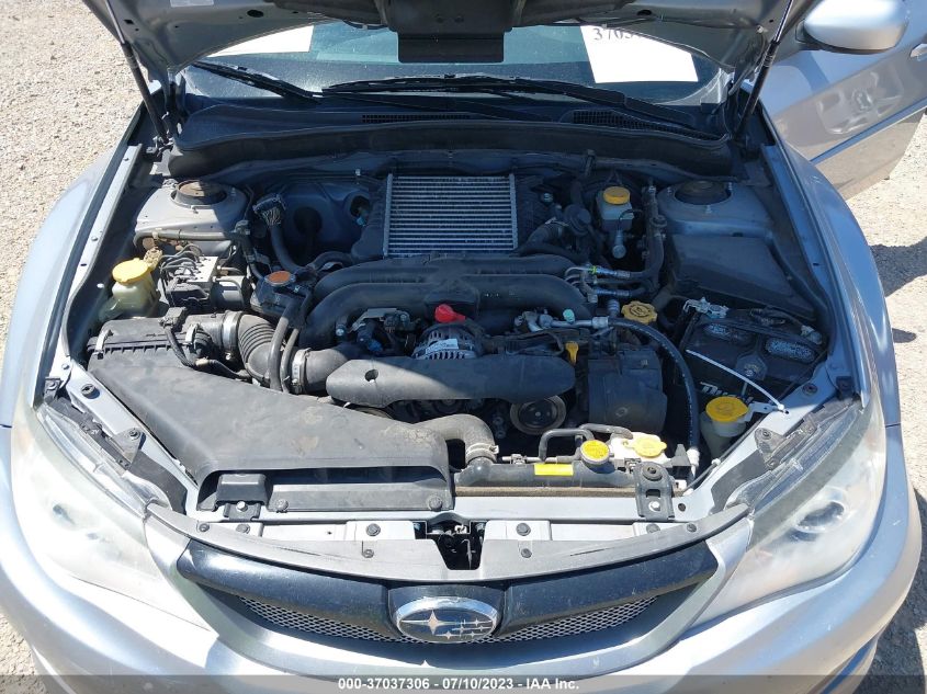 2014 SUBARU IMPREZA SEDAN WRX WRX JF1GV7E64EG012579