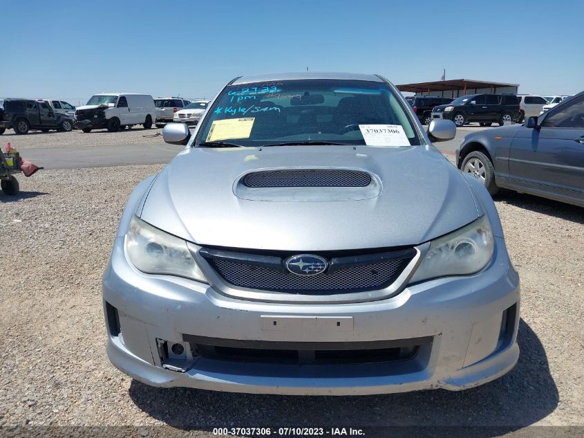 2014 SUBARU IMPREZA SEDAN WRX WRX JF1GV7E64EG012579