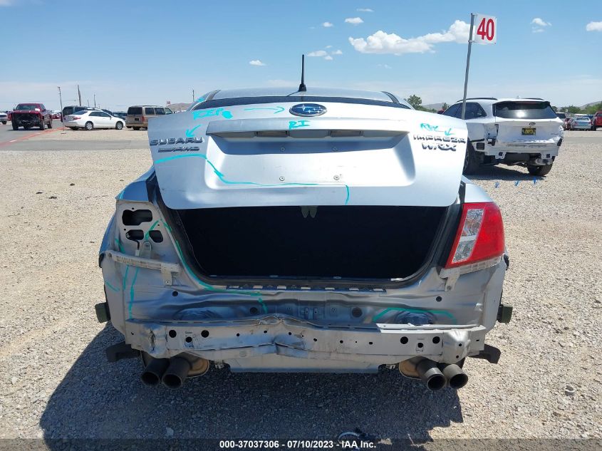 2014 SUBARU IMPREZA SEDAN WRX WRX JF1GV7E64EG012579