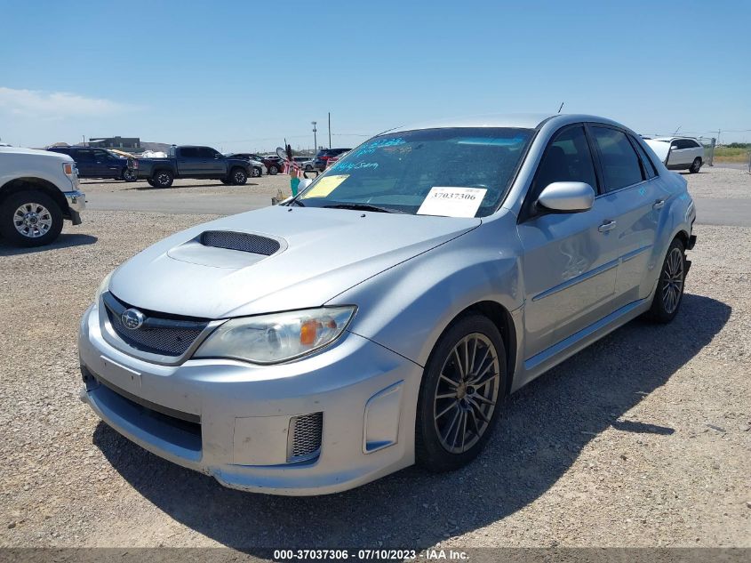 2014 SUBARU IMPREZA SEDAN WRX WRX JF1GV7E64EG012579