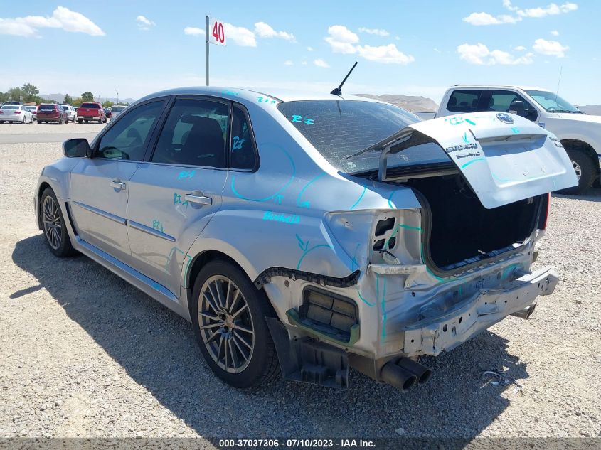 2014 SUBARU IMPREZA SEDAN WRX WRX JF1GV7E64EG012579