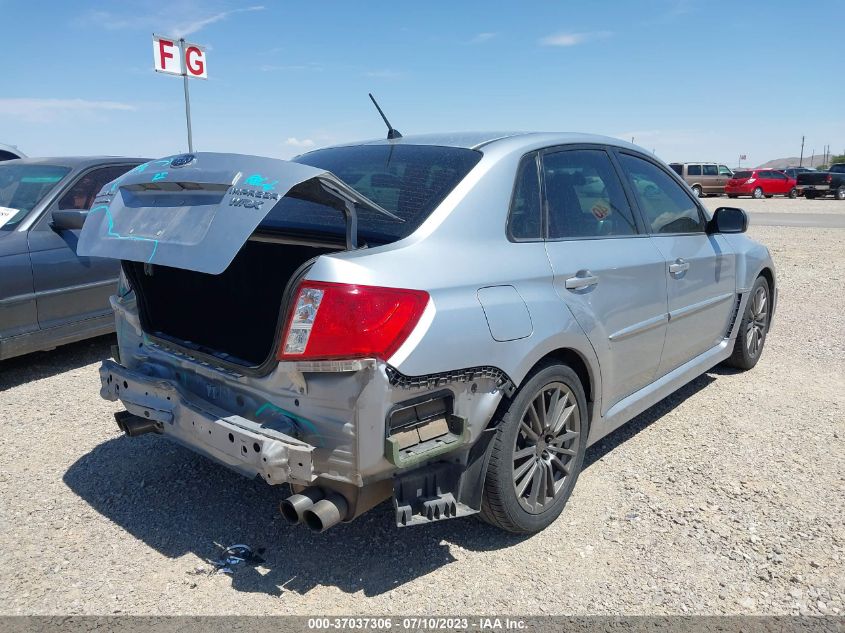2014 SUBARU IMPREZA SEDAN WRX WRX JF1GV7E64EG012579