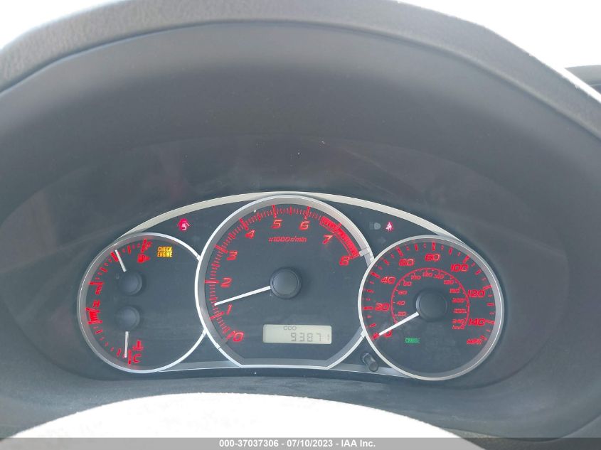 2014 SUBARU IMPREZA SEDAN WRX WRX JF1GV7E64EG012579