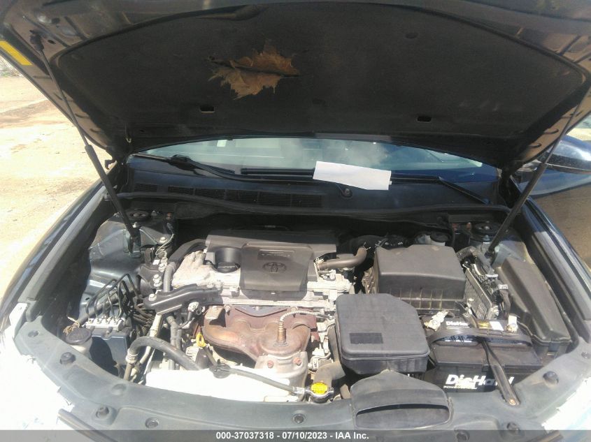 2013 TOYOTA CAMRY L/SE/LE/XLE - 4T4BF1FK3DR285542