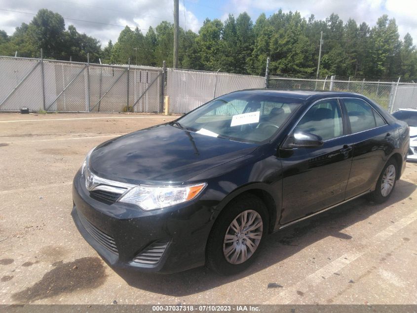 2013 TOYOTA CAMRY L/SE/LE/XLE - 4T4BF1FK3DR285542