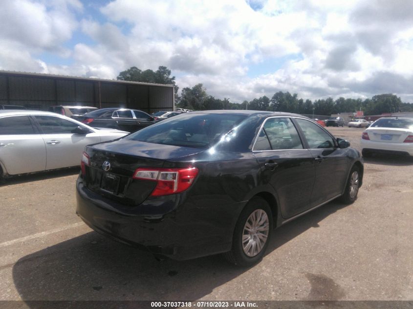 2013 TOYOTA CAMRY L/SE/LE/XLE - 4T4BF1FK3DR285542