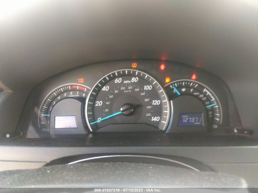 2013 TOYOTA CAMRY L/SE/LE/XLE - 4T4BF1FK3DR285542