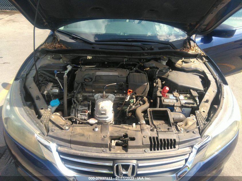 2015 HONDA ACCORD SEDAN LX - 1HGCR2F39FA156011