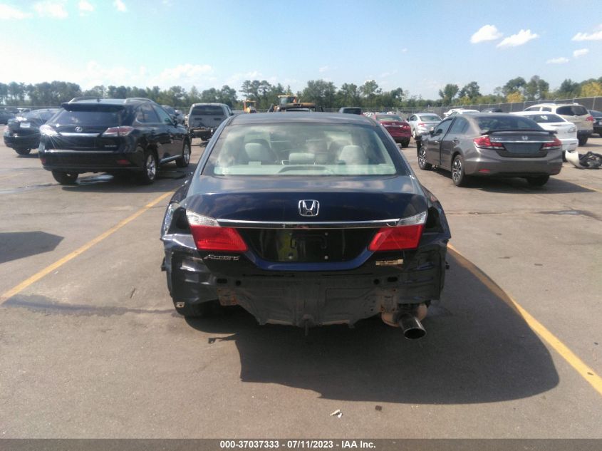 2015 HONDA ACCORD SEDAN LX - 1HGCR2F39FA156011
