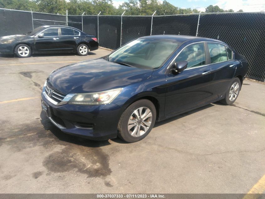 2015 HONDA ACCORD SEDAN LX - 1HGCR2F39FA156011