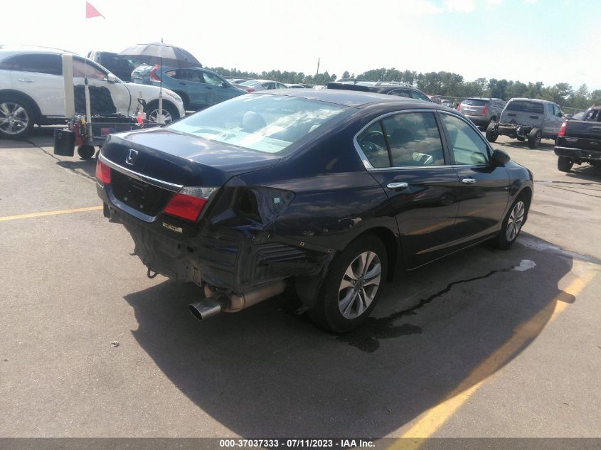 2015 HONDA ACCORD SEDAN LX - 1HGCR2F39FA156011